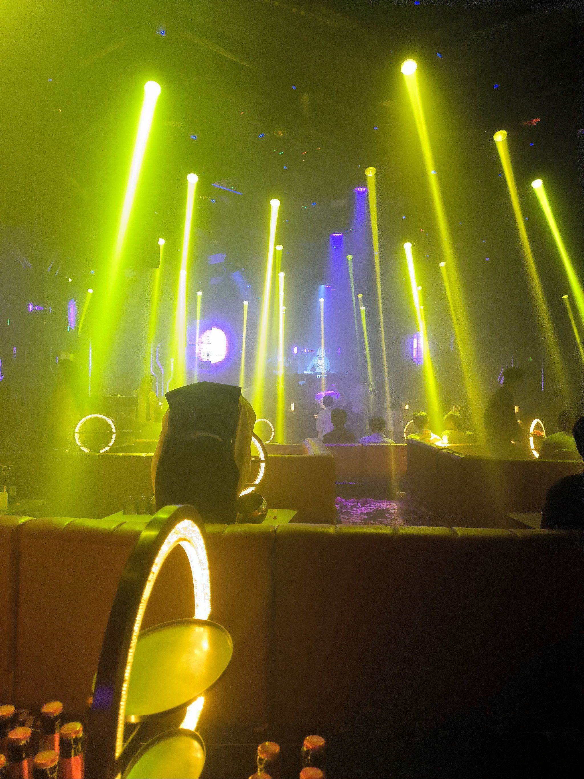 防城港商务KTV设施齐全-东兴市ktv预定